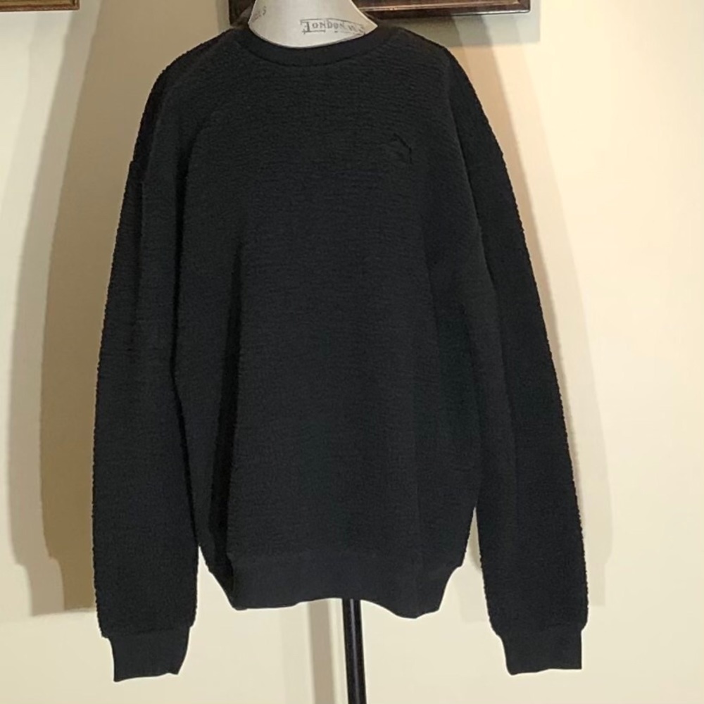 Puma Winter Classic Fleece Men’s Sweater Sz XL - Picture 1 of 10